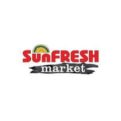 Sunfresh market - A sunroof made of plastic foil protects the goods from the intense sun. In the city of La Paz, housewives from all walks of life traditionally go to the Mercado Rodriguez on weekends, …